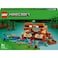 Lego Minecraft The Frog House Building Toy, Gift For Girls and Boys &amp; Kids Aged 8 Plus Years Old, Gaming Construction Set with Characters and Animal Mob Figures 21256