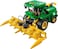 Lego Technic John Deere 9700 Forage Harvester, Tractor Toy For Kids, Farm Set, Vehicle Model Building Kit with Realistic Functions For Imaginative Play, Ramadan Gift For Boys and Girls 42168