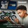 Lego Technic Kawasaki Ninja H2Rmotorcycle 42170 Building Blocks Toy Car Set Toys For Boys, Girls, And Kids (643 Pcs)