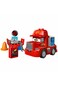 LEGO Duplo Mack at the Race