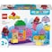 LEGO DUPLO Disney Ariel And Flounder&rsquo;s Caf&eacute; Stand 10420 Building Toy Set (22 Pieces)