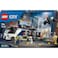 Lego City Police Mobile Crime Lab Truck Toy For 7 Plus Year Old Boys, Girls &amp; Kids, Vehicle Set with Quad Bike, 2 Officer, 1 Scientist and 2 Crook Minifigures For Pretend Play, Birthday Gifts 60418