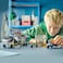 Lego City Police Mobile Crime Lab Truck Toy For 7 Plus Year Old Boys, Girls &amp; Kids, Vehicle Set with Quad Bike, 2 Officer, 1 Scientist and 2 Crook Minifigures For Pretend Play, Birthday Gifts 60418