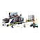 Lego City Police Mobile Crime Lab Truck Toy For 7 Plus Year Old Boys, Girls &amp; Kids, Vehicle Set with Quad Bike, 2 Officer, 1 Scientist and 2 Crook Minifigures For Pretend Play, Birthday Gifts 60418