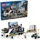 Lego City Police Mobile Crime Lab Truck Toy For 7 Plus Year Old Boys, Girls &amp; Kids, Vehicle Set with Quad Bike, 2 Officer, 1 Scientist and 2 Crook Minifigures For Pretend Play, Birthday Gifts 60418
