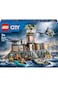 LEGO City Police Prison Island
