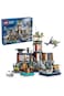 LEGO City Police Prison Island