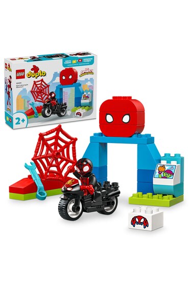 LEGO Duplo Spins Motorcycle Adventure 10424/6470487
