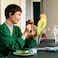 Lego Art The Fauna Collection &ndash; Macaw Parrots, Wall Artwork For Living Room Decoration, Home Office D&eacute;cor Idea, Bird-Themed Arts and Crafts Set For Adults, Gifts For Women, Men, Her Or Him 31211