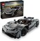 Lego Technic Koenigsegg Jesko Absolut Grey HypeRCar, Race Car Building Toy Set For Boys, Girls &amp; Kids Aged 10 Plus, Buildable Vehicle Model Kit, Introduction To Engineering, Birthday Gift Idea 42173
