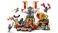 Lego Ninjago Tournament Battle Arena Set, Ninja Adventure Toys For 7 Plus Year Old Boys &amp; Girls, with 6 Minifigures Including Characters Jay and Kai, Dragons Rising Birthday Gift For Kids 71818