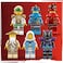 Lego Ninjago Dragon Stone Shrine Ninja Toy Adventure Playset For Boys, Girls &amp; Teens with 6 Minifigures, Buildable Figure Model For Play and Display, Kids' Bedroom Decoration, Birthday Gift Idea 71819