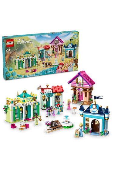 LEGO Disney Princess Market Adventure