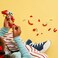 Lego Creator 3In1 Red Dragon Toy To Fish Figure To Phoenix Bird Model, Animal Figures Set, Gifts For 6 Plus Year Old Boys, Girls and Kids 31145