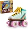 Lego Creator 3In1 Retro Roller Skate To Mini Skateboard Toy To Boom Box Radio, Set For 8 Plus Year Old Girls, Boys &amp; Kids, Great Desk Decoration Or Bedroom Accessories, Gifts For Music Lovers 31148