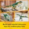 Lego Creator 3In1 T. Rex To Triceratops To Pterodactyl Toys, Dinosaur Figures For 9 Plus Year Old Boys &amp; Girls, Posable Dino Toy Model Building Set, Birthday Gift Idea For Kids 31151