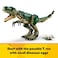Lego Creator 3In1 T. Rex To Triceratops To Pterodactyl Toys, Dinosaur Figures For 9 Plus Year Old Boys &amp; Girls, Posable Dino Toy Model Building Set, Birthday Gift Idea For Kids 31151
