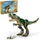 Lego Creator 3In1 T. Rex To Triceratops To Pterodactyl Toys, Dinosaur Figures For 9 Plus Year Old Boys &amp; Girls, Posable Dino Toy Model Building Set, Birthday Gift Idea For Kids 31151