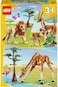 LEGO Creator Wild Safari Animals