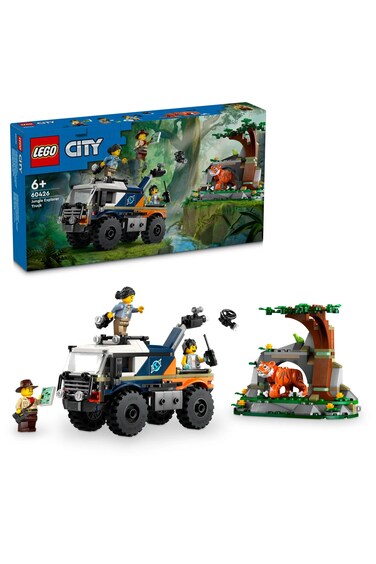LEGO Jungle Explorer Off-Road Truck 60426/6470817