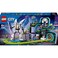 Lego City Robot World Roller-Coaster Park Set, Creative Building Toy For 8 Plus Year Old Boys &amp; Girls, Fairground Playset with 8 Minifigures, Fun Gift For Kids 60421