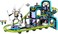 Lego City Robot World Roller-Coaster Park Set, Creative Building Toy For 8 Plus Year Old Boys &amp; Girls, Fairground Playset with 8 Minifigures, Fun Gift For Kids 60421