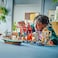 Lego City Seaside Harbour with Cargo Ship Set, Educational Port Building Toy For Kids, Boys and Girls Aged 8 and Over, Model Container Crane and Boat with 8 Minifigures, Birthday Gift Idea 60422