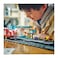 Lego City Downtown Tram and Station Vehicle Building Toy Set For 7 Plus Year Old Kids, Boys &amp; Girls, with 6 Minifigures and A Guide Dog Figure For Role Play, Birthday Gift Idea, 60423