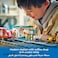 Lego City Downtown Tram and Station Vehicle Building Toy Set For 7 Plus Year Old Kids, Boys &amp; Girls, with 6 Minifigures and A Guide Dog Figure For Role Play, Birthday Gift Idea, 60423