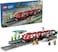 Lego City Downtown Tram and Station Vehicle Building Toy Set For 7 Plus Year Old Kids, Boys &amp; Girls, with 6 Minifigures and A Guide Dog Figure For Role Play, Birthday Gift Idea, 60423