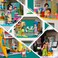 Lego Friends Heartlake City Shopping Mall 42604 Building Blocks Toy Set; Toys For Boys, Girls, and Kids (1,237 Pieces)
