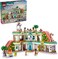 Lego Friends Heartlake City Shopping Mall 42604 Building Blocks Toy Set; Toys For Boys, Girls, and Kids (1,237 Pieces)