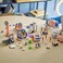 Lego Friends Mars Space Base and Rocket, Vehicle Set with Rover and Spaceship Toy For 8 Plus Year Old Girls &amp; Boys, Includes 4 Minidoll Characters, Ramadan Gift For Kids Who Love Science Toys 42605