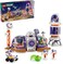 Lego Friends Mars Space Base and Rocket, Vehicle Set with Rover and Spaceship Toy For 8 Plus Year Old Girls &amp; Boys, Includes 4 Minidoll Characters, Ramadan Gift For Kids Who Love Science Toys 42605