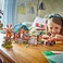 Lego Friends Farm Animal Sanctuary, Playset with Tractor Toy For 6 Plus Year Old Girls, Boys &amp; Kids, Role-Play Set Includes 3 Character Figures, 5 Animals and Food Accessories, Ramadan Gift 42617