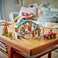 Lego Friends Farm Animal Sanctuary, Playset with Tractor Toy For 6 Plus Year Old Girls, Boys &amp; Kids, Role-Play Set Includes 3 Character Figures, 5 Animals and Food Accessories, Ramadan Gift 42617