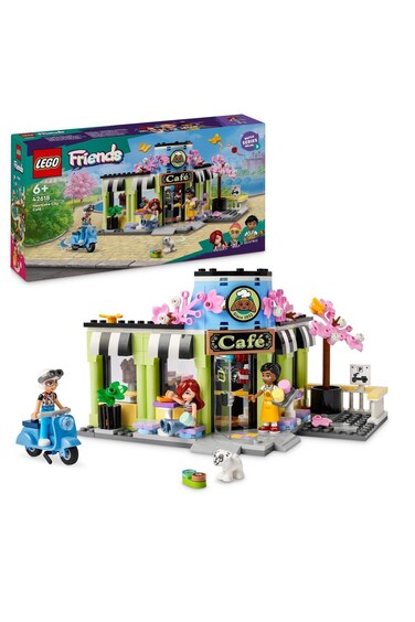 LEGO Friends Heartlake City Cafe 42618