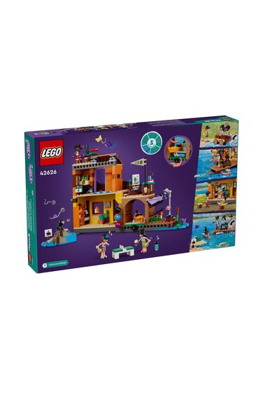 LEGO Friends Adventure Camp Water Sports 42626