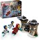 Lego Marvel Iron Man &amp; Iron Legion Vs. Hydra Soldier Building Toy For 6 Plus Year Old Boys &amp; Girls, Avengers Adventure Set For Creative Kids and Super Hero Fans, Birthday Gift Idea 76288