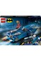 LEGO Dc Batman with the Batmobile vs Harley Quin and Mr Freeze 76274/6471498