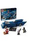 LEGO Dc Batman with the Batmobile vs Harley Quin and Mr Freeze 76274/6471498