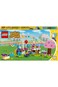 LEGO Animal Crossing Julian's Birthday Party