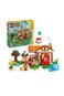 LEGO Animal Crossing Isabelles House Visit