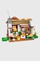 LEGO Animal Crossing Isabelles House Visit
