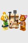 LEGO Animal Crossing Isabelles House Visit
