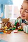 LEGO Animal Crossing Isabelles House Visit