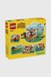 LEGO Animal Crossing Isabelles House Visit