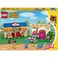 Lego Animal Crossing Nook&rsquo;S Cranny &amp; Rosie's House Creative Building Toy For 7 Plus Year Old Kids, Girls &amp; Boys, Includes 2 Characters From The Video Game Series, Birthday Gift Idea 77050