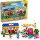 Lego Animal Crossing Nook&rsquo;S Cranny &amp; Rosie's House Creative Building Toy For 7 Plus Year Old Kids, Girls &amp; Boys, Includes 2 Characters From The Video Game Series, Birthday Gift Idea 77050