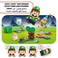 Lego Super Mario Adventures with Interactive Lego Luigi Toy, Nintendo Gift For 6 Plus Year Old Boys, Girls and Gamers, Garden Playset For Kids, with Pink Baby Yoshi Figure, 71440